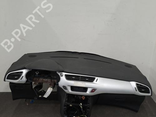 Used Dashboard CITROËN C3 II (SC_) 1.4 HDi 70 (SC8HZC, SC8HR0, SC8HP4) (68 hp) 28407860