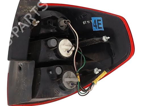 Used Left taillight Left taillight RENAULT KOLEOS I (HY_) 2.0 dCi (173 hp) 36170244 36170244