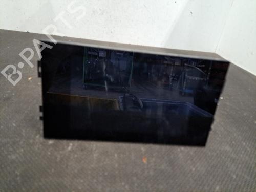 Display PEUGEOT 308 II (LB_, LP_, LW_, LH_, L3_) 1.5 BlueHDi 130 (131 hp) 30536120