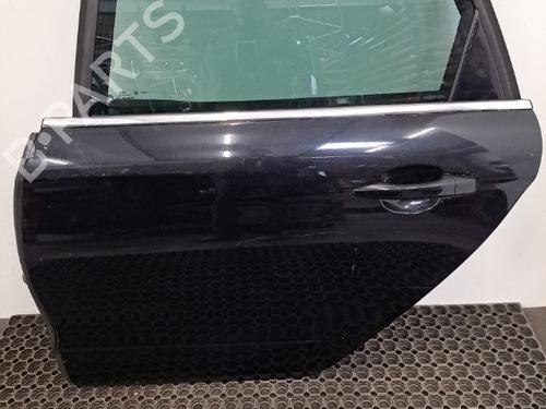 Left rear door CITROËN C4 II (NC_) 1.6 HDi 115 | BP28409667C4