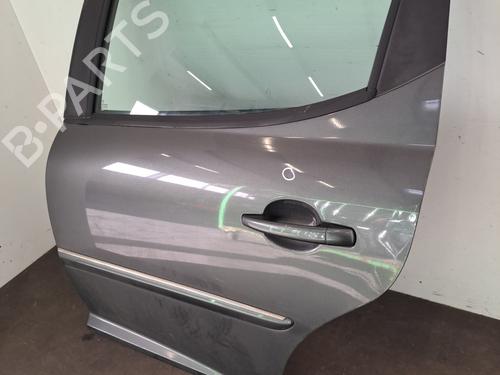Porta posteriore sinistra PEUGEOT 207 SW (WK_) 1.6 HDi (92 hp) 31257466