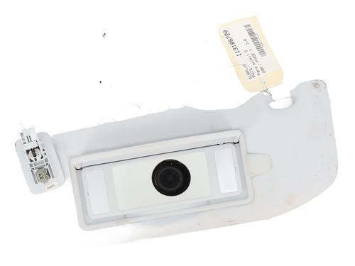 Used Left sun visor Left sun visor PEUGEOT 208 I (CA_, CC_) 1.6 HDi (92 hp) 31653785 31653785