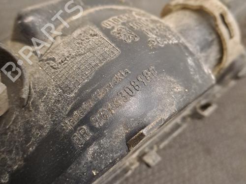 Rear fog light PEUGEOT 208 I (CA_, CC_) 1.2 VTI 82 | BP31017300C37