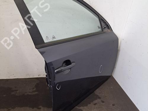 Right front door KIA CEE'D Hatchback (ED) 1.6 CRDi 90 | BP31379181C3 