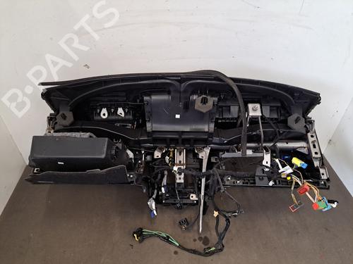 Dashboard PEUGEOT 308 II (LB_, LP_, LW_, LH_, L3_) 1.6 BlueHDi 120 | BP29587647C46 
