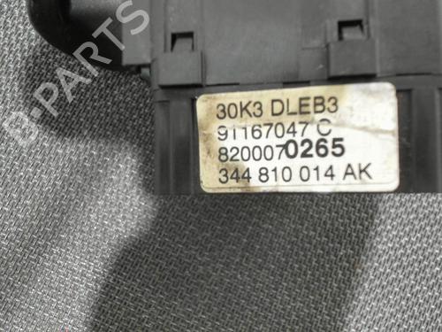 Used Steering column stalk Steering column stalk RENAULT TRAFIC II Van (FL) [2001-2026] 28410583 28410583