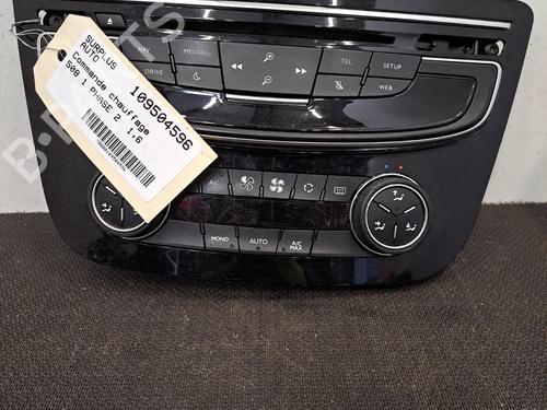 Used Climate control PEUGEOT 508 I (8D_) 1.6 BlueHDi 120 (120 hp) 28391908