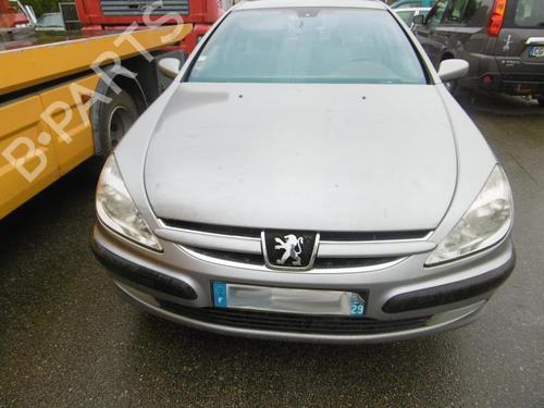 Right front fenders PEUGEOT 607 (9D, 9U) 2.2 HDi | BP28405866C42