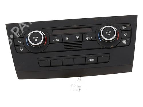 Comando chauffage BMW 3 (E90) 318 d (143 hp) 31300693