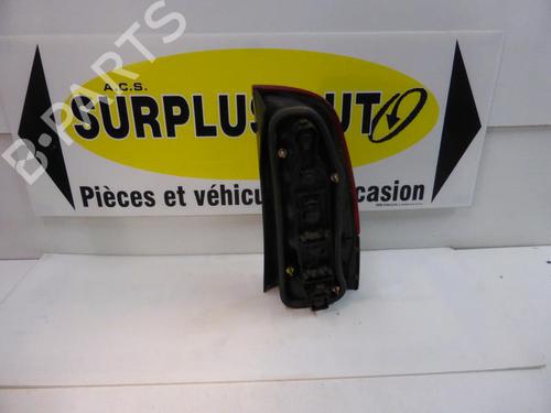 Used Left taillight Left taillight SEAT CORDOBA Vario (6K5) 1.9 SDI (64 hp) 28405992 28405992