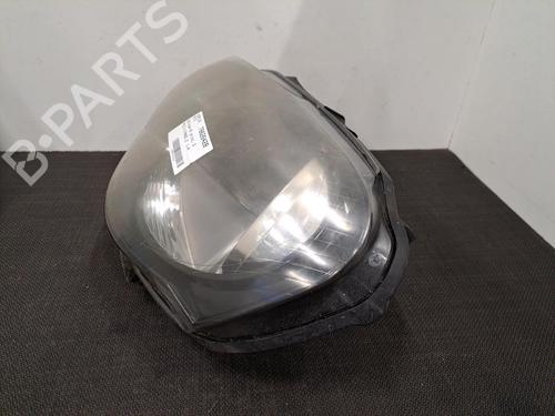 Left headlight VW POLO IV (9N_, 9A_) 1.4 TDI | BP28390916C28 