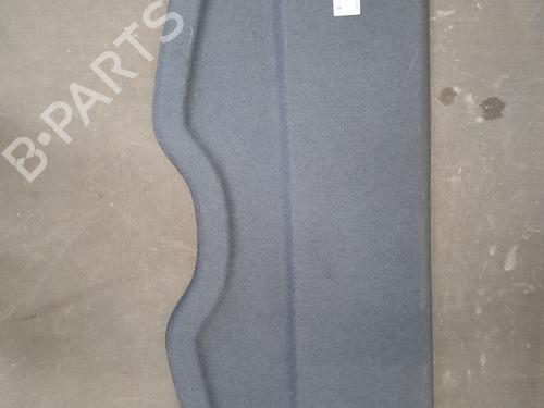 Used Rear parcel shelf RENAULT CLIO III (BR0/1, CR0/1) 1.2 16V (BR02, BR0J, BR11, CR02, CR0J, CR11) (75 hp) 28403419
