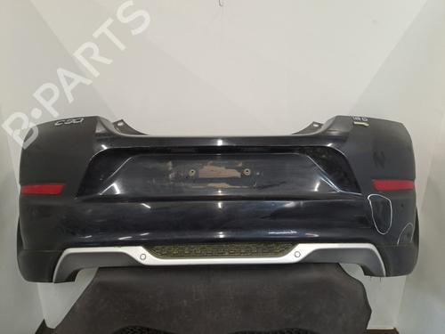 Used Rear bumper VOLVO C30 (533) 1.6 D (109 hp) 28393024