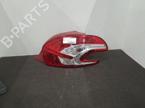 Right taillight PEUGEOT 208 I (CA_, CC_) 1.4 HDi | BP28401982C35 