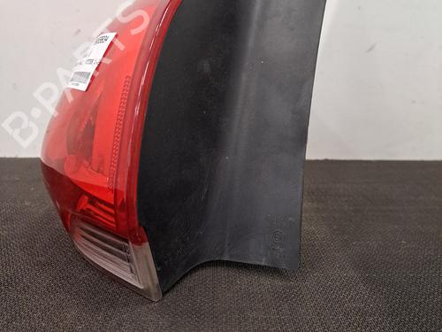 Left taillight PEUGEOT 2008 I (CU_) 1.2 VTi | BP28403894C34 