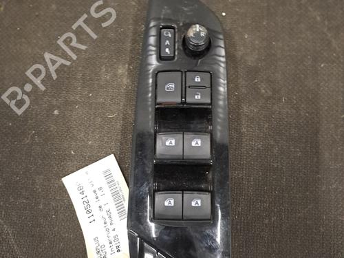 Used Left front window switch TOYOTA PRIUS PHV (_W52_) 1.8 Plug-in Hybrid (ZVW52) (122 hp) 30679551
