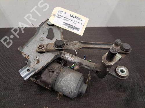 Used Front wiper motor PEUGEOT 5008 (0U_, 0E_) 1.6 HDi (110 hp) 28398336