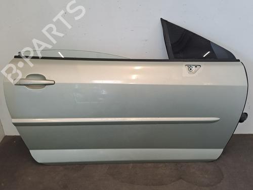 Used Right front door PEUGEOT 407 Coupe (6C_) 2.2 16V (163 hp) 28567443