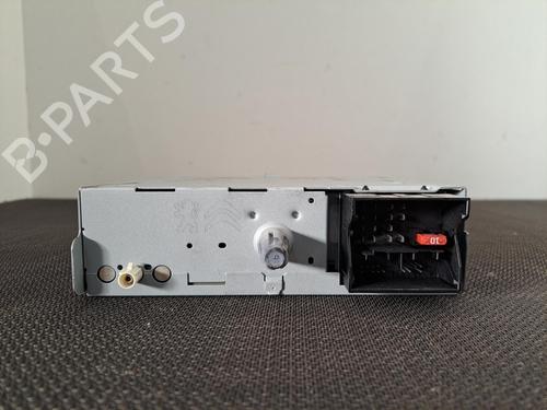 Radio CITROËN C4 II (NC_) 1.6 HDi 90 | BP28397225E6 