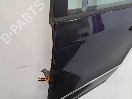 Left rear door VW PASSAT B6 (3C2) 1.9 TDI | BP28404743C4