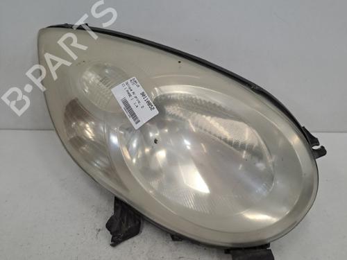 Used Right headlight CITROËN C1 (PM_, PN_) 1.4 HDi (54 hp) 28398651