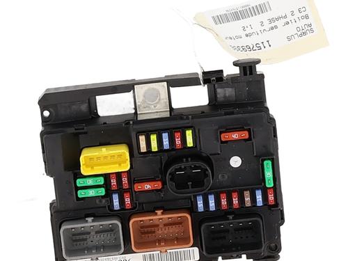 fuse-box-citroen-c3-ii-sc_-2009-31365497 main image