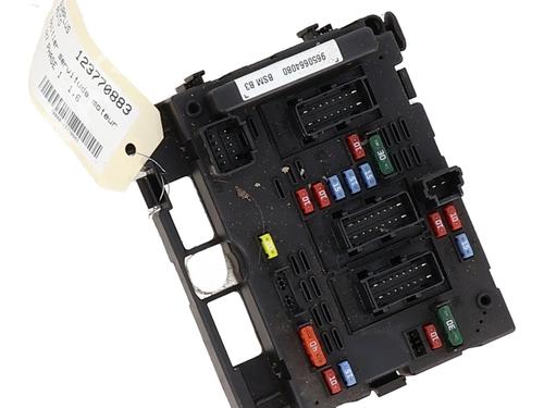 Used Fuse box Fuse box PEUGEOT 307 (3A/C) [2000-2012] 33850187 33850187
