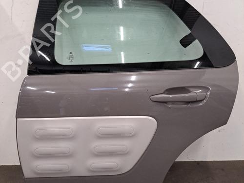 Dør venstre bagtil CITROËN C4 CACTUS 1.6 HDi 90 (92 hp) 30316688