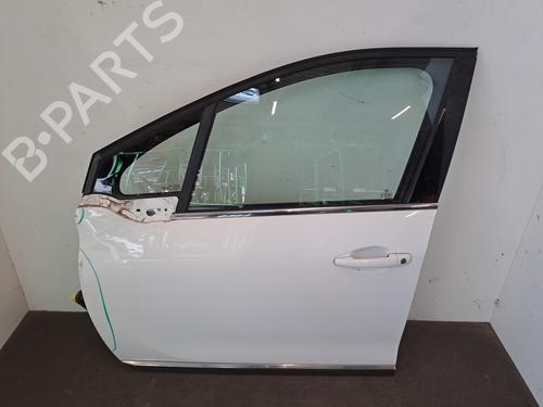 Used Left front door PEUGEOT 2008 I (CU_) 1.6 BlueHDi 100 (100 hp) 29189865
