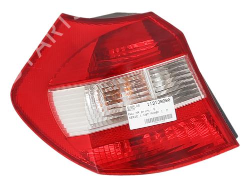 Left taillight BMW 1 (E87) 118 d | BP37410416C34 - Image 5