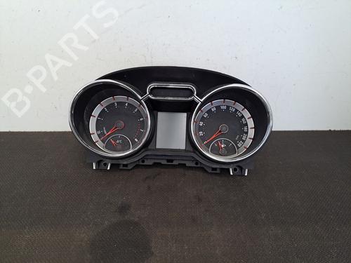 Used Instrument cluster OPEL ADAM (M13) 1.4 (101 hp) 28389706