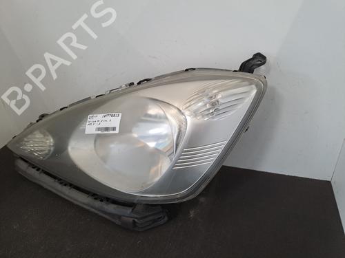 Used Left headlight Left headlight HONDA JAZZ III (GE_, GG_, GP_, ZA_) 1.2 (GG1) (90 hp) 28400358 28400358