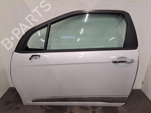 Porte avant gauche DS DS 3 (SA_) 1.2 THP 110 / PureTech 110 (SAHNPS, SAHNZ6, SAHNZT) (110 hp) 31992669