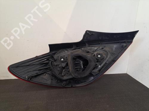 Right taillight OPEL CORSA D (S07) 1.3 CDTI (L08, L68) | BP28402606C35