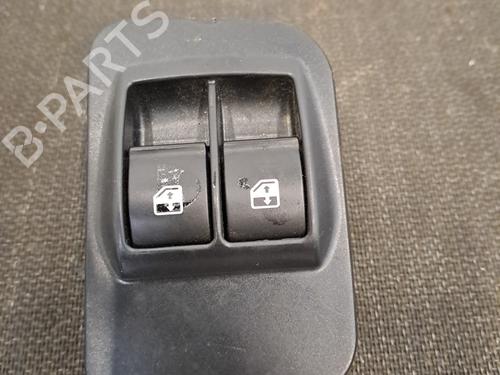 Used Left front window switch CITROËN NEMO Box Body/MPV (AA_) 1.4 HDi (68 hp) 29456246