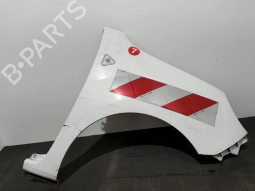 Used Right front fenders RENAULT KANGOO Express (FW0/1_) 1.5 dCi 70 (FW0A, KW0V) (68 hp) 28399931