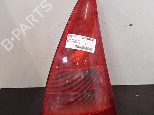 Used Right taillight CITROËN C3 I (FC_, FN_) 1.4 HDi (68 hp) 29501692