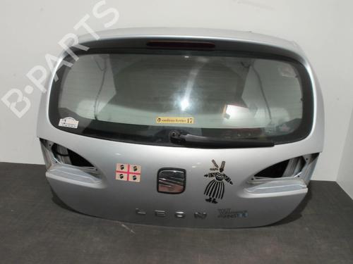 Used Tailgate SEAT LEON (1P1) 1.9 TDI (105 hp) 28405717