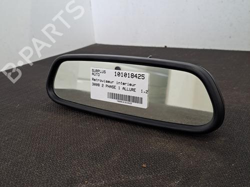 Used Rear mirror PEUGEOT 3008 II SUV (MC_, MR_, MJ_, M4_) 1.2 THP/ PureTech 130 (MRHNSM, MRHNSU, MRHNSJ, MRHNYW,... (131 hp) 28407096