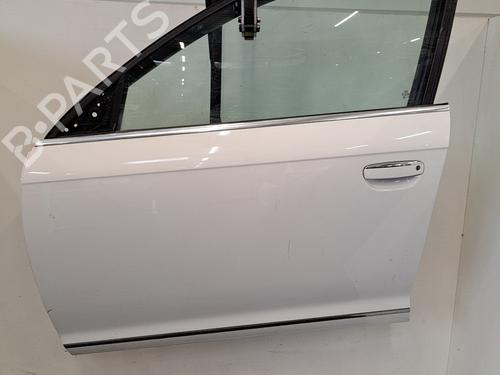 Used Left front door AUDI A6 C6 Avant (4F5) 2.0 TDI (170 hp) 28391231