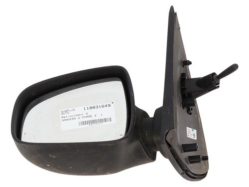 Left mirror DACIA SANDERO II 1.0 SCe 75 (B8JC, B8JD, B8NC) | BP31976026C26 