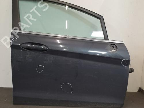 Used Right front door FORD FIESTA VI (CB1, CCN) 1.4 TDCi (68 hp) 28406818