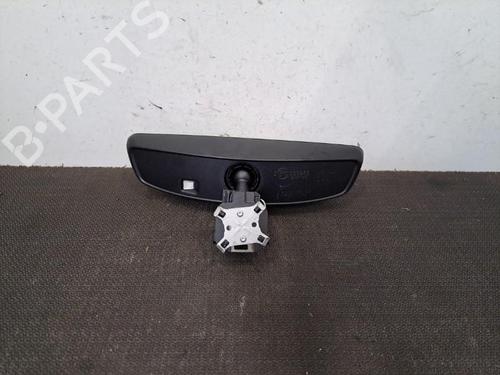 Used Rear mirror PEUGEOT 3008 II SUV (MC_, MR_, MJ_, M4_) 1.5 BlueHDi 130 (131 hp) 28393401