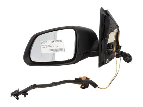 Used Left mirror VW POLO IV (9N_, 9A_) 1.4 TDI (70 hp) 31602020
