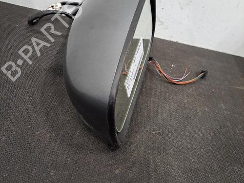 Left mirror PEUGEOT 807 (EB_) 2.0 HDi | BP28403718C26