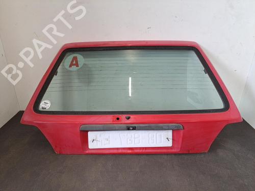Used Tailgate Tailgate VW GOLF II (19E, 1G1) 1.3 (55 hp) 28397002 28397002