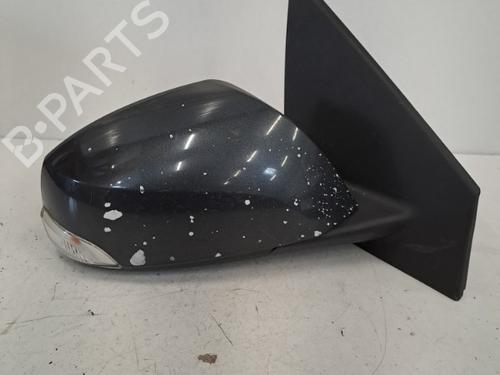 Right mirror RENAULT MEGANE III Hatchback (BZ0/1_, B3_) 1.5 dCi | BP28398831C27