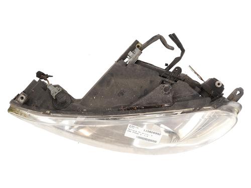 Left headlight PEUGEOT 206 Hatchback (2A/C) 1.4 HDi eco 70 | BP31586642C28 