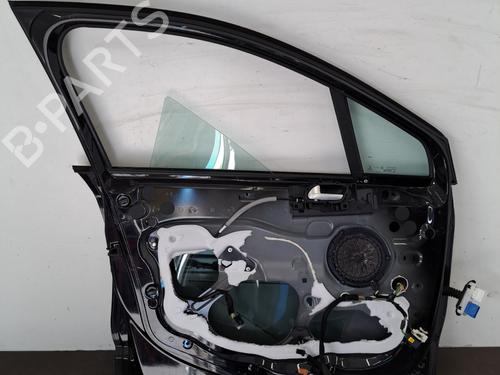 Left front door CITROËN C4 II (NC_) 1.2 THP 130 (NCHNYM, NCHNYT) | BP29638472C2 