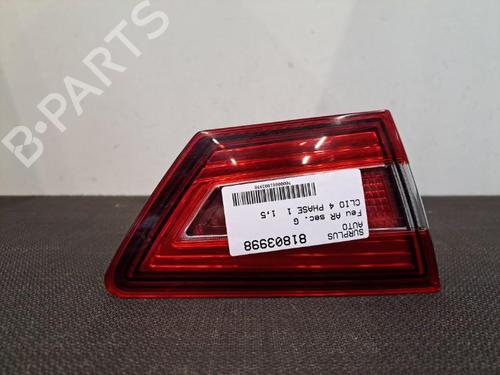 Left tailgate light RENAULT CLIO IV (BH_) 1.5 dCi 90 | BP28401762C79 